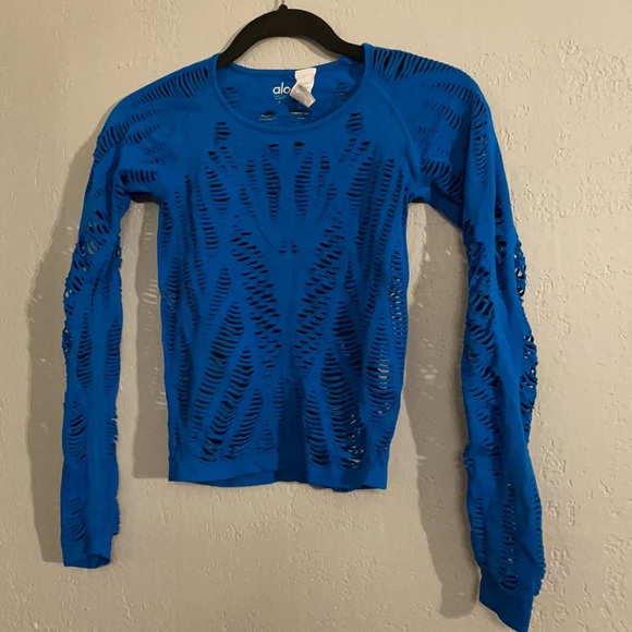 Alo Yoga Wanderer Top